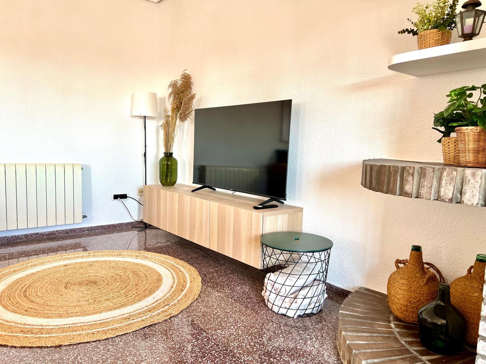 La Villa Benicàssim Eksteriør billede