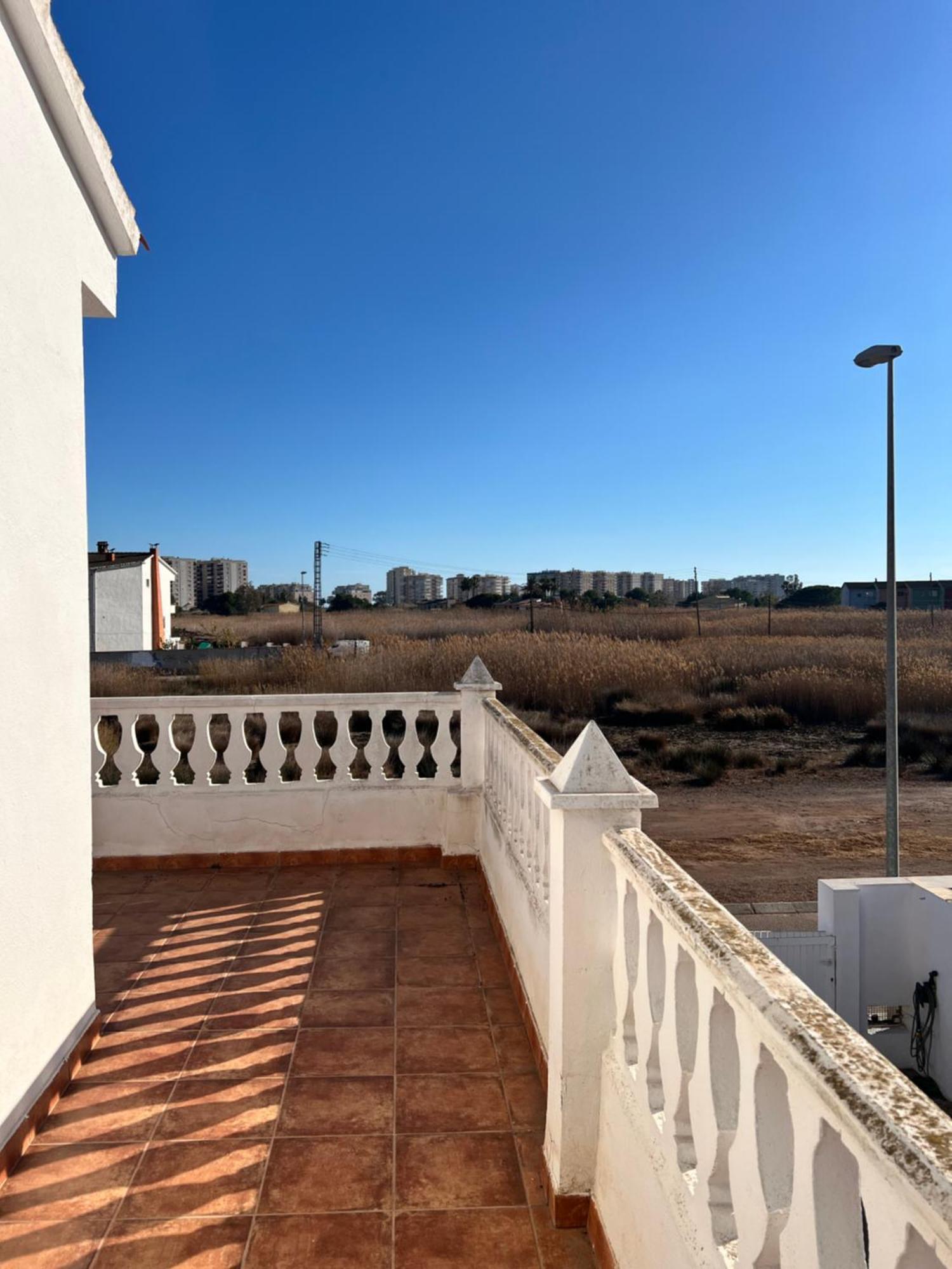 La Villa Benicàssim Eksteriør billede