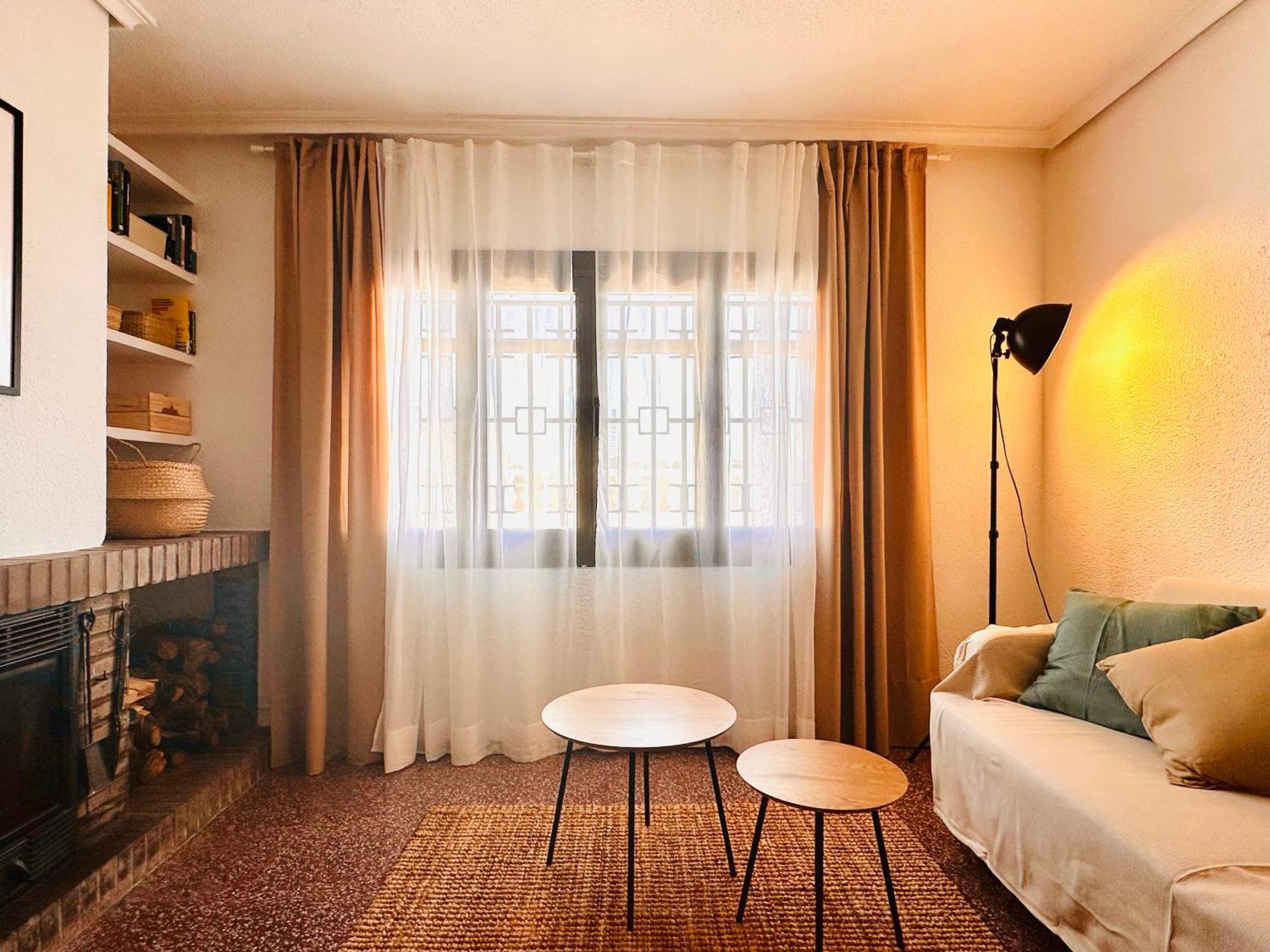 La Villa Benicàssim Eksteriør billede