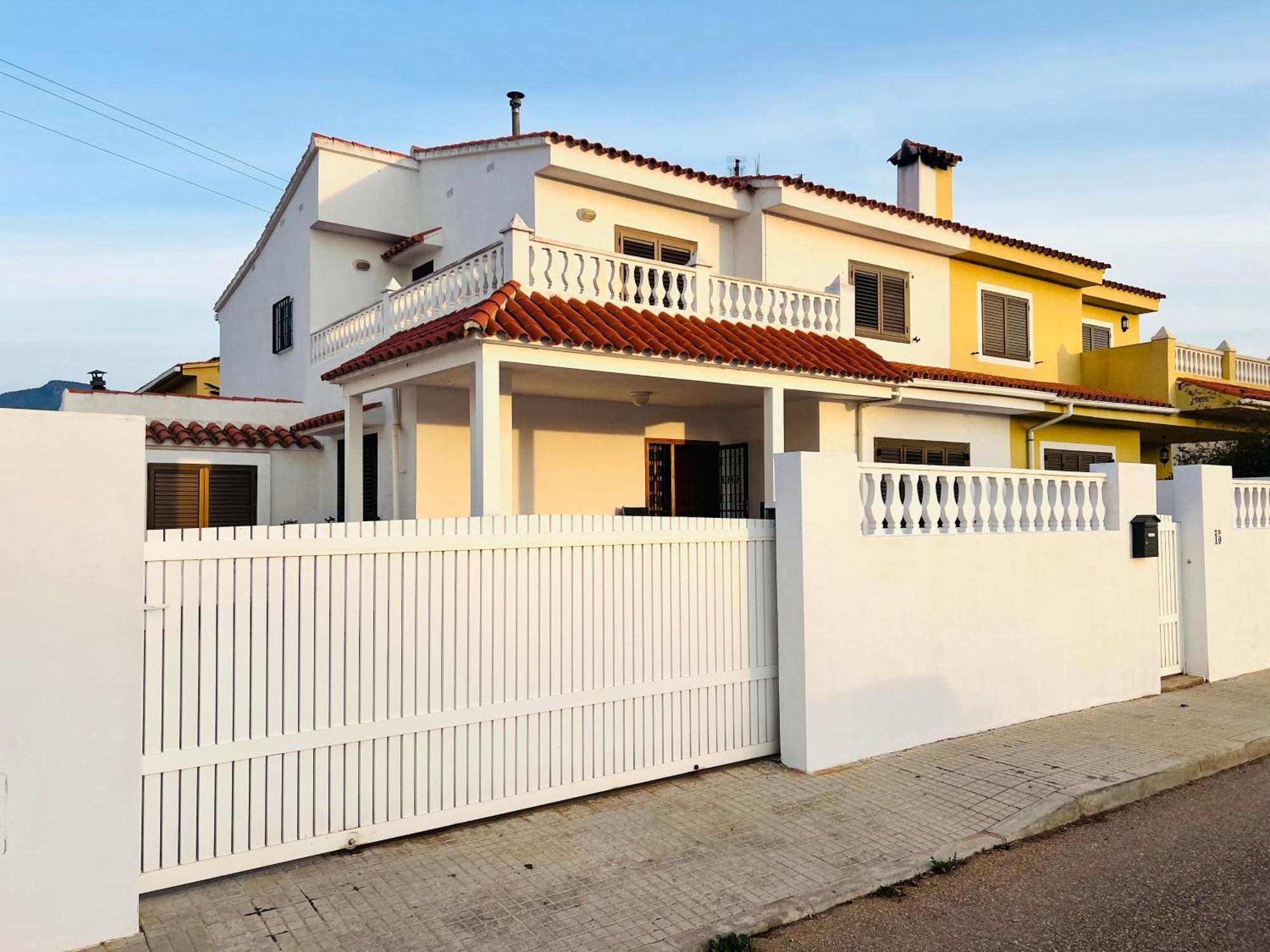 La Villa Benicàssim Eksteriør billede
